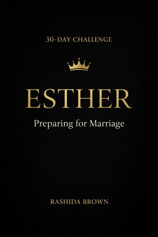 Esther Challenge: Marriage challenge