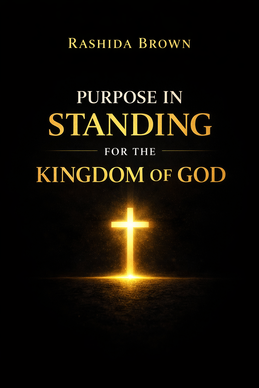 What it means to stand for the Kingdom of THE MOST HIGH GOD