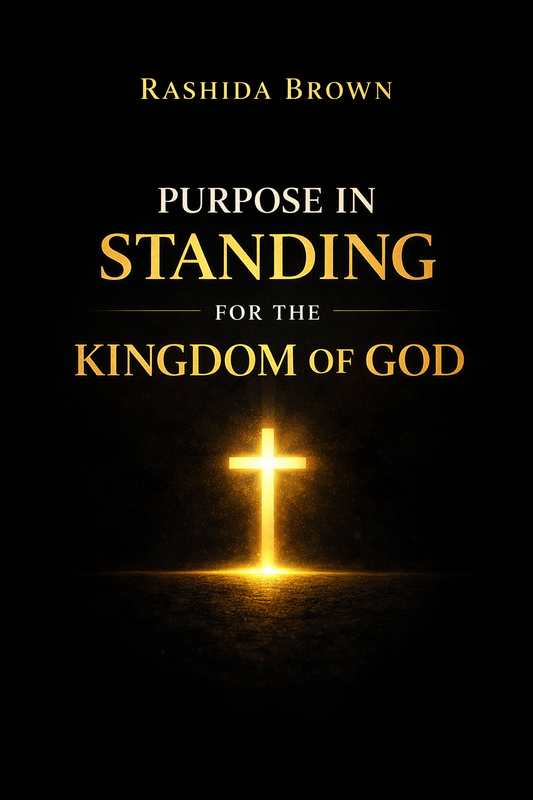 What it means to stand for the Kingdom of THE MOST HIGH GOD